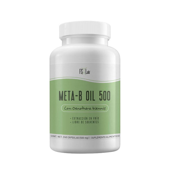 Metab-Oil 500 (Aceite de Onagra)