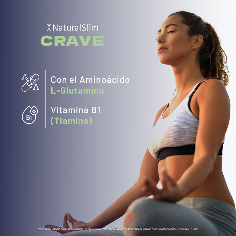 Kit 2 Crave Segundo a mitad de precio