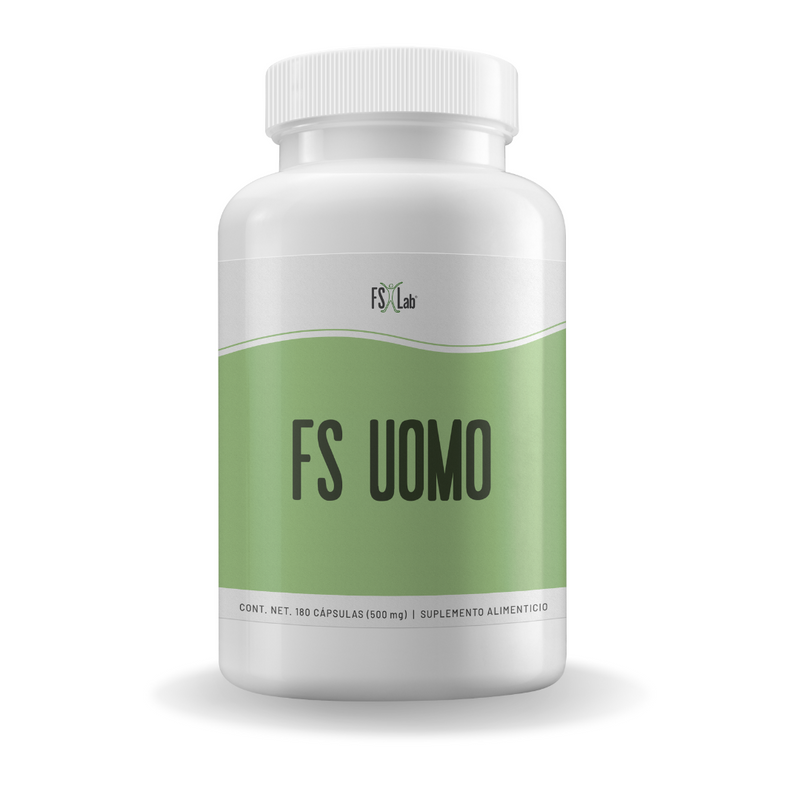 FS Uomo - Especial Para el Hombre Activo