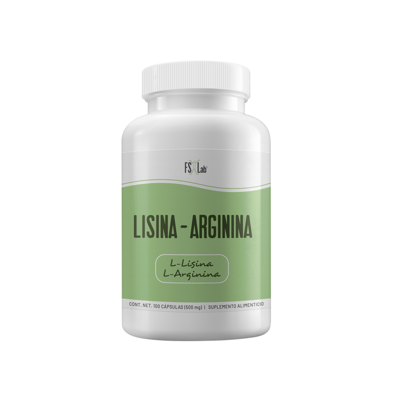 Lisina-Arginina