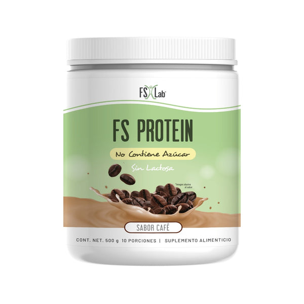 Proteína de Aislado de Suero de Leche-Whey- Protein Sin Azúcar Café